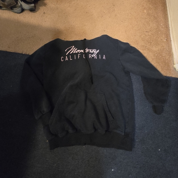 Monterrey ca sweatshirt - Picture 1 of 1